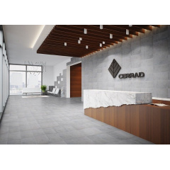 Плитка Cerrad Limeria ректифікована гладенька 600х600х8,5 мм marengo Харків
