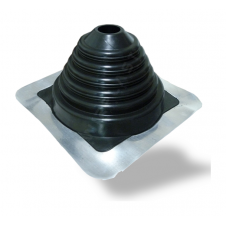 Фланцеве ущільнювач Wirplast Sealing Flange U2 32-76 мм чорний RAL 9005