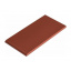 Плитка для парапету Cerrad гладенька 100х200х13 мм burgund Суми