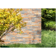 Фасадная плитка Cerrad Kallio Rust 450x150x9 мм Ужгород
