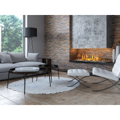 Фасадная плитка Cerrad Kallio Rust 450x150x9 мм Ужгород