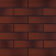 Фасадна плитка Cerrad гладка 245х65х6,5 мм burgund cieniowany