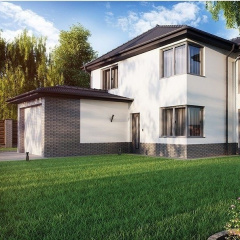 Фасадная плитка Cerrad гладкая 245х65х6,5 мм grafit глазурованный Ужгород