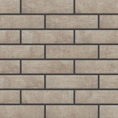 Фасадная плитка Cerrad Loft brick структурная 245х65х8 мм salt Львов