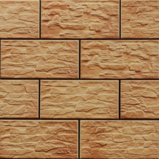 Плитка фасадна Cerrad CER 32 структурна 300x148x9 мм jaspis