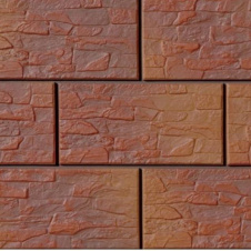 Фасадна плитка Cerrad CER 4 структурна 300x148x9 мм kalahari