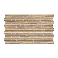 Фасадна плитка Cerrad Tulsi структурна 490x300x10 мм brick Суми