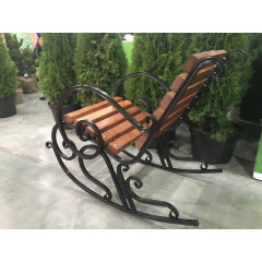 Кресло-качалка Ручная работа XXI Век 250 кг Тернополь