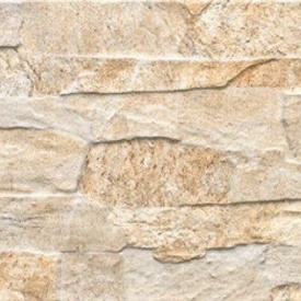 Фасадна плитка Cerrad Aragon структурна 450x150x9 мм sand