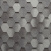 Бітумна черепиця NORDLAND Нордік 3х337х1000 мм сірий з відливом