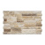 Фасадная плитка Cerrad Canella структурная 490x300x10 мм natura
