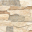 Фасадная плитка Cerrad Aragon структурная 450x150x9 мм savanna Львов