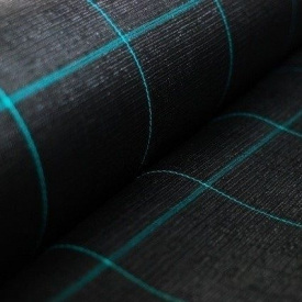 Агротекстиль JUTA AGROJUTEX 100 г/м2 210 см чорний