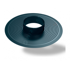 Основание для колпака Wirplast Flat Base U32 110 мм графитовый RAL 7024
