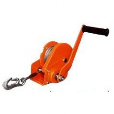 Лебедка канатная BHW 2600 ручная 1150 кг