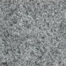 Ковролин Beaulieu Real Miami Gel полипропилен 6 мм 4 м светло-серый (2216)