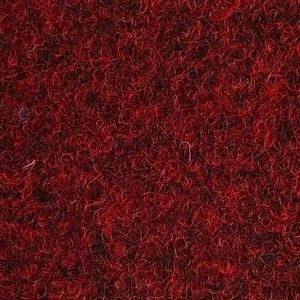 Ковролин Beaulieu Real Miami Gel полипропилен 6 мм 4 м красный (3353)