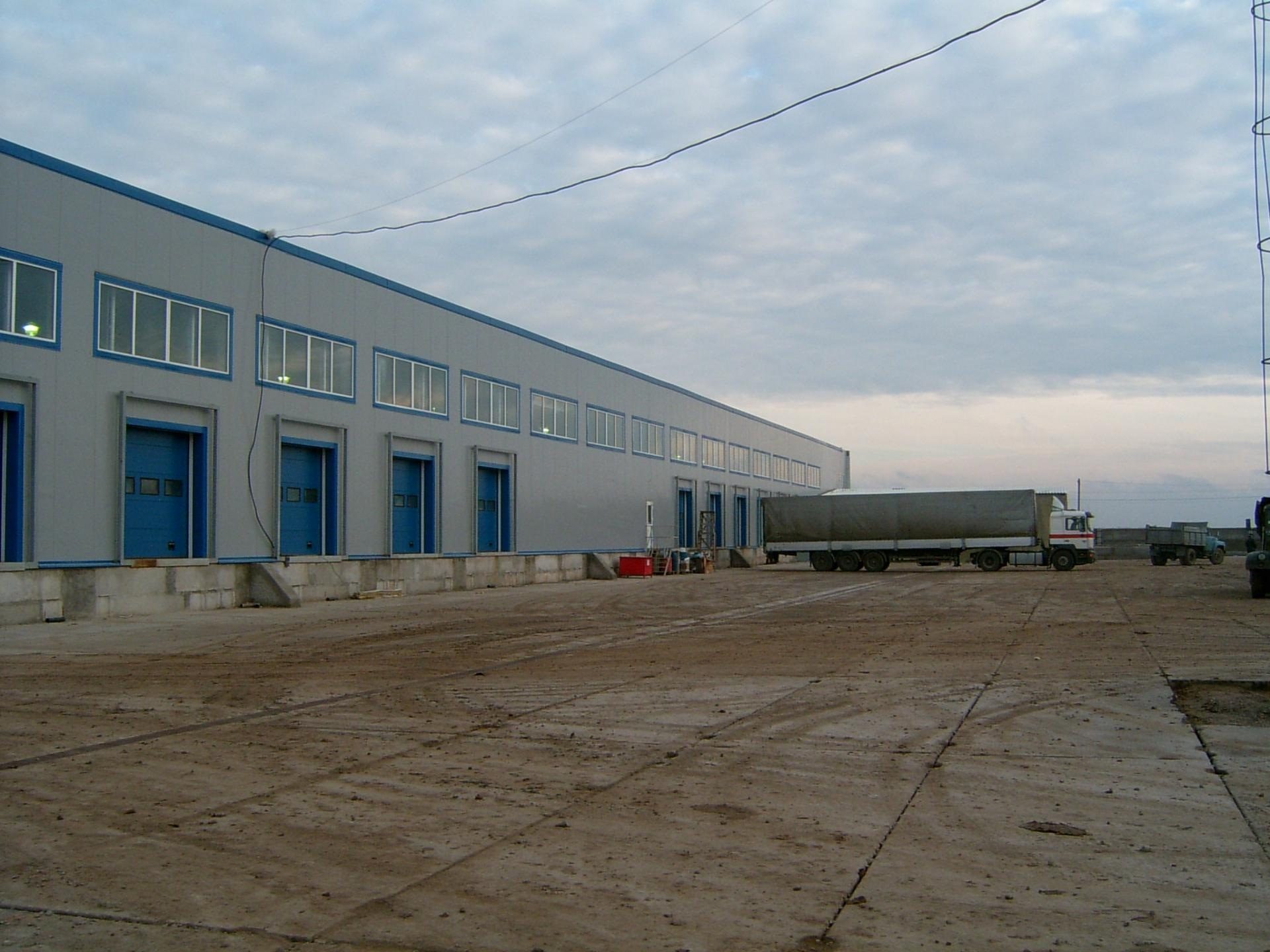 Завод Сандора, Миколаїв