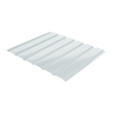 Профнастил Rauni C-18 1174/1128 мм 0,45 мм MAT Polyester SeAH Steel (Корея) RAL 9003
