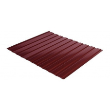 Профнастил Rauni C-10 1190/1140 мм 0,4 мм MAT Polyester Китай RAL 3005