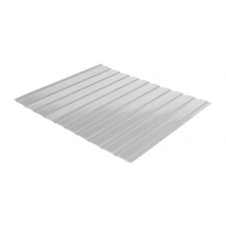 Профнастил Rauni C-10 1190/1140 мм 0,45 мм MAT Polyester SeAH Steel (Корея) RAL 9006
