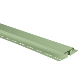Планка сполучна Альта-Профіль Alta-Siding 3050 мм салатовий