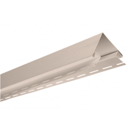 Угол наружный Альта-Профіль Alta-Siding 3050 мм бежевый