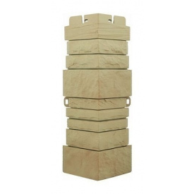 Наружный угол Альта-Профиль Фигурный угол 0,446х0,16 м Кавказ