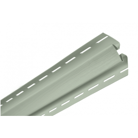 Кут внутрішній Альта-Профіль Alta-Siding 3050 мм сіро-зелений