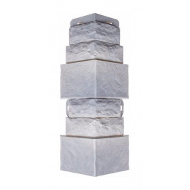 Зовнішній кут Альта-Профіль Фігурний 0,446х0,158 м Базальт