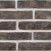 Кирпич ручной формовки Екатеринославский Графит WDF 210x100x65 мм темно-серый