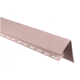 Околооконная планка Альта-Профиль KANADA Плюс Престиж 3050 мм персиковый