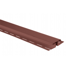 Планка з’єднувальна Альта-Профіль KANADA Плюс Преміум 3050 мм червоно-коричневий Вінниця