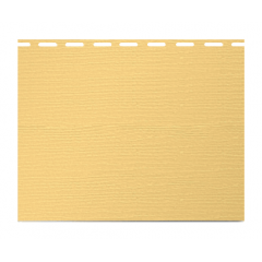 Сайдинг спінений Альта-Сайдинг Alta-Board 3000x180x6 мм жовтий Дніпро