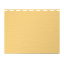 Сайдинг вспененный Альта-Сайдинг Alta-Board 3000x180x6 мм желтый Запорожье