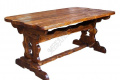 Деревянный стол МеблиЭко Атлант 80х120 см (101044)