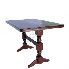 Дерев'яний стіл МебліЕко 80х120 см (101027) Чернівці