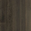 Паркетна дошка DeGross Дуб чорний з золотом браш 1200х100х15 мм Одеса
