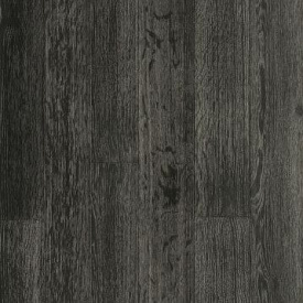 Паркетна дошка DeGross Дуб чорний з сріблом браш 1200х120х15 мм
