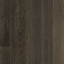 Паркетна дошка DeGross Дуб чорний з золотом браш 500х100х15 мм Хмельницький