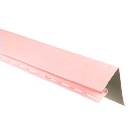 Планка околооконная Альта-Профиль Alta-Siding 3050 мм земляничный