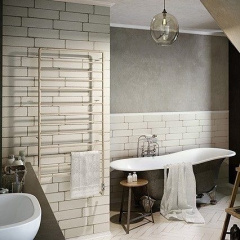 Плитка Paradyz Rondoni Bianco Struktura 98х298х7 мм Киев