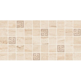Плитка Opoczno Daino cream mosaic classic 22,2х44,6 см