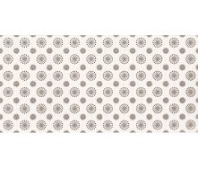 Плитка декоративная Paradyz Piumetta Bianco Inserto B 295х595х11 мм