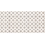 Плитка декоративная Paradyz Piumetta Bianco Inserto B 295х595х11 мм Херсон