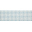 Плитка декоративна Paradyz Antico Blue Inserto A 200х600х9,5 мм Рівне