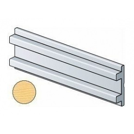 Профиль монтажный Альта-Профиль Alta-Board ВС-52 3 м желтый