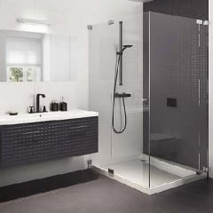 Мозаїка Paradyz Esten Bianco/Grafit 298х298х10 мм Дніпро