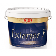 Фарба Mixon Exterior F 2,5 л білий Житомир