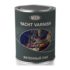 Яхтний лак Mixon Yacht Varnish 0,75 л Миколаїв